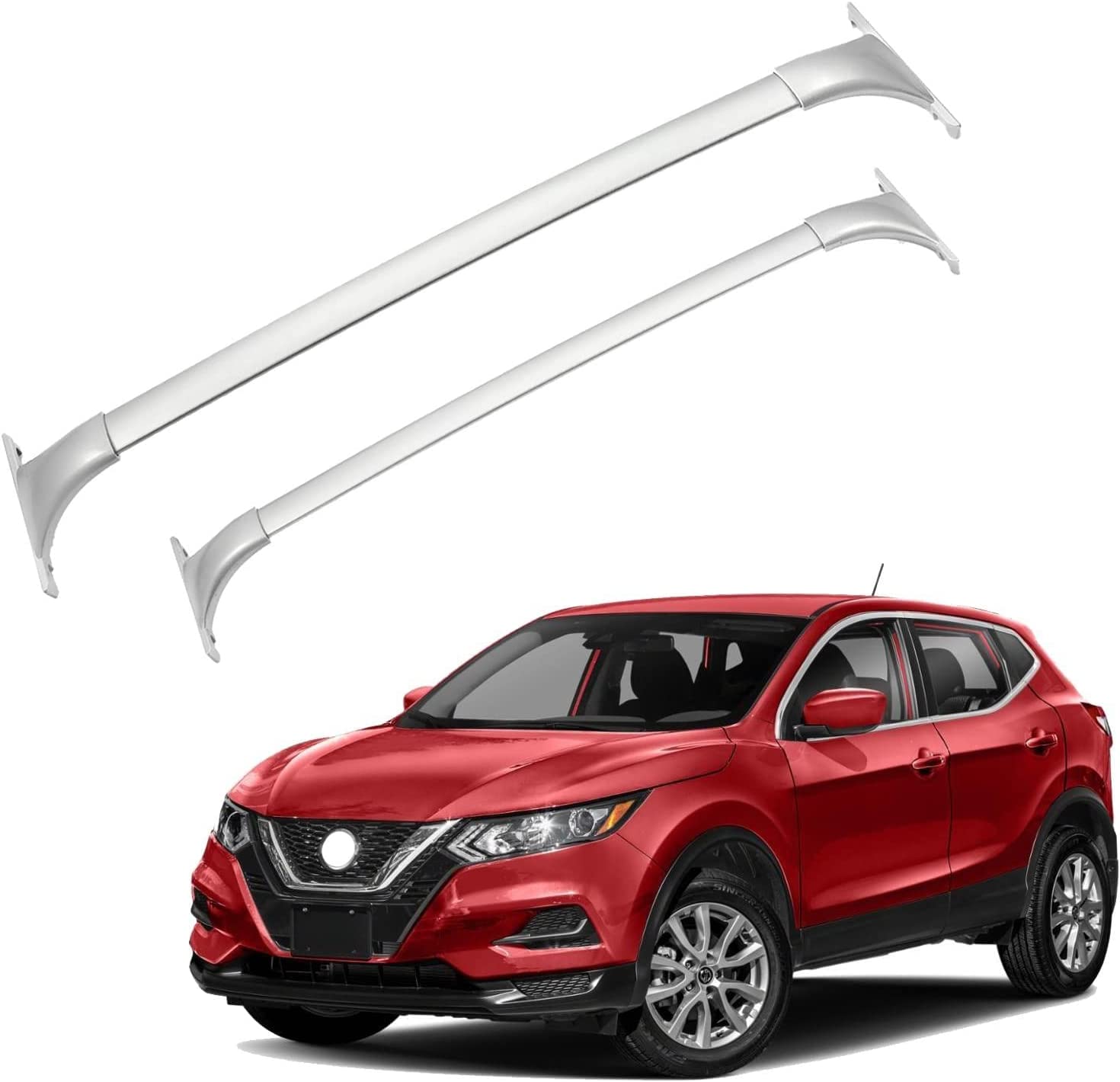 roof rail crossbar for nissan rogue